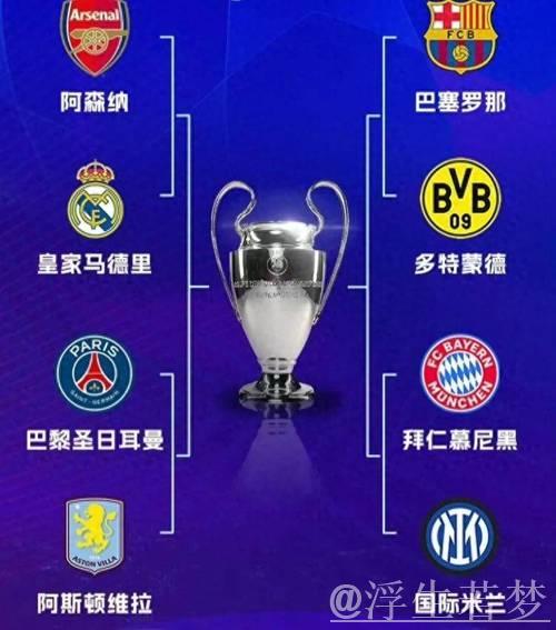 下赛季欧冠16强席位揭晓:皇马、巴萨、拜仁领衔,国米、巴黎入围 下赛季欧冠16强席位揭晓:皇马、巴萨、拜仁领衔,国米、巴黎入围