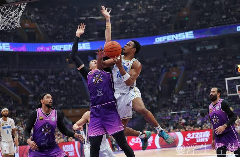 5月2日季后赛：山西对阵北京