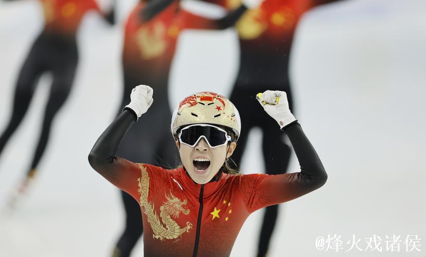 女队压哨晋级惊险收官 中国短道队全员出征冬奥 女队压哨晋级惊险收官 中国短道队全员出征冬奥