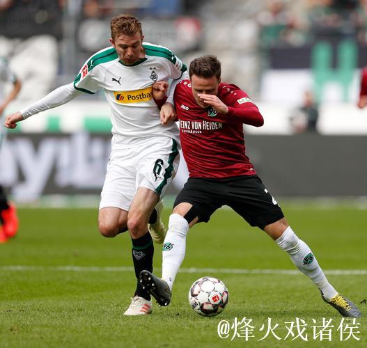 门兴官方宣布与克拉默续约至2023年