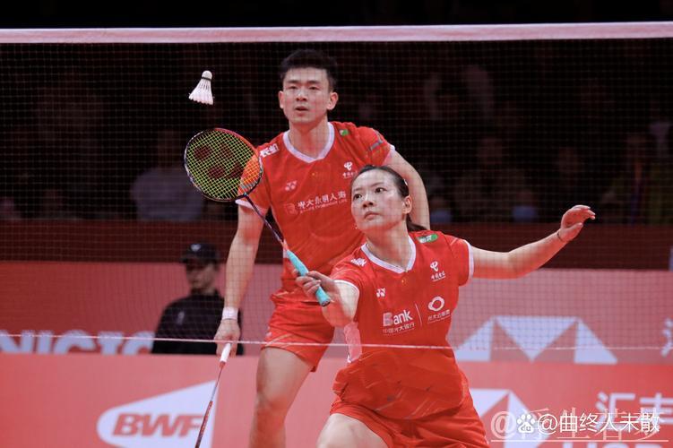 中国羽毛球公开赛女双四强对决:中韩交锋 中国羽毛球公开赛女双四强对决:中韩交锋