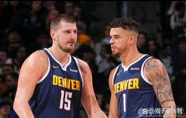 季后赛5月4日：快船掘金对决 约基奇精彩瞬间